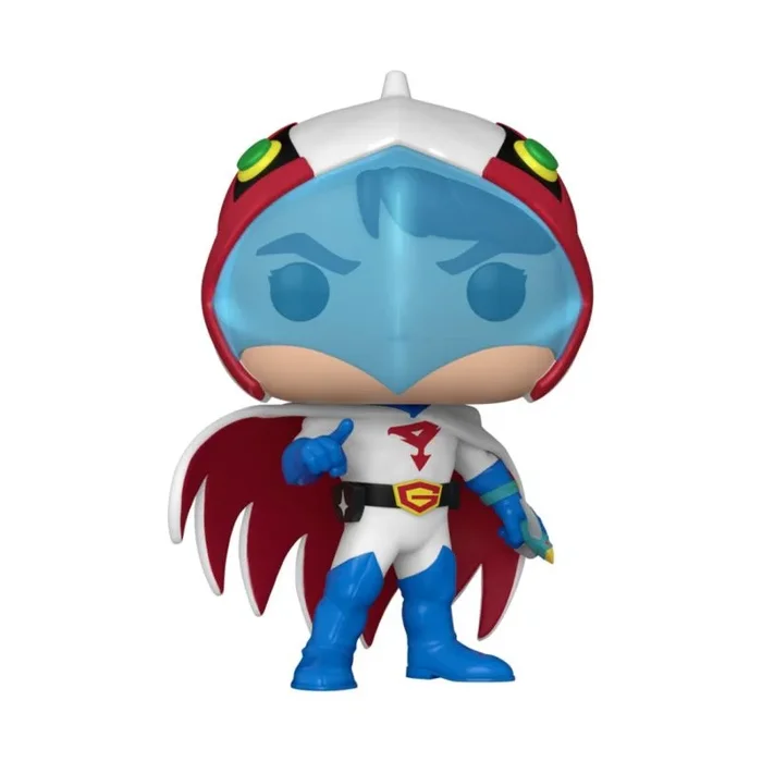 Funko pop animacion comando g gatchaman ken el aguila 52015 (preorder reserva ya)