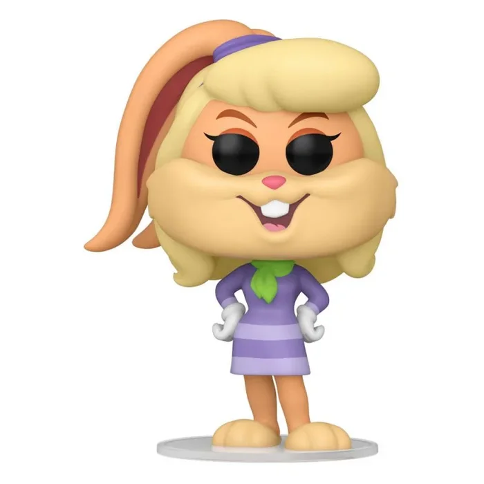 Funko Pop! Animation: HB – Lola Bunny As Daphne – Looney Tunes – Figura de Vinilo Coleccionable – Idea de Regalo- Mercancia Oficial – Juguetes para Niños y Adultos – TV Fans