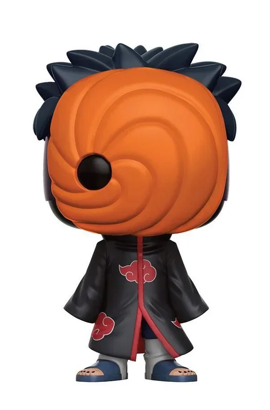 Funko Pop! Animation: Naruto – Tobi – Figura de Vinilo Coleccionable – Idea de Regalo- Mercancia Oficial – Juguetes para Niños y Adultos – Anime Fans – Muñeco para Coleccionistas y Exposición