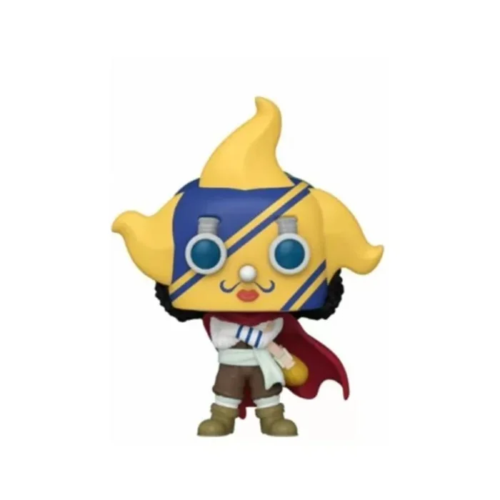 Funko Pop! Animation: OP – Sniper King – 1/6 de Probabilidades de Obtener la RARA Variante Chase – One Piece- Figura de Vinilo Coleccionable – Idea de Regalo – Mercancia Oficial – Anime Fans