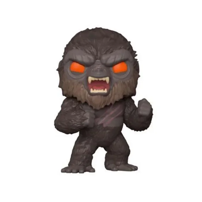 Funko pop cine godzilla vs kong kong enfadado 50952