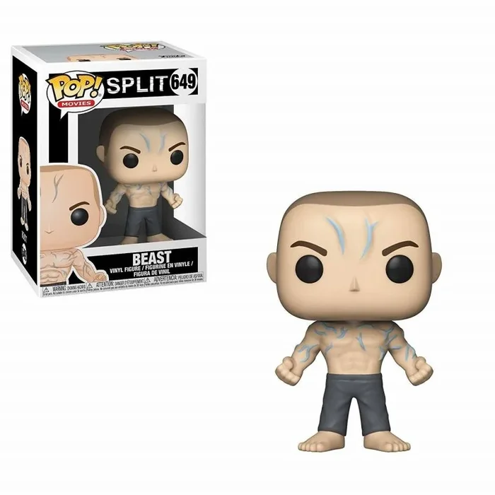 Funko pop cine split bestia 26687