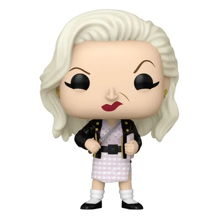 Funko Pop! Movies: Crybaby – Hatchet Face – Cry Baby – Figura de Vinilo Coleccionable – Idea de Regalo – Mercancia Oficial – Juguetes para Niños y Adultos – Movies Fans – Muñeco para Coleccionistas