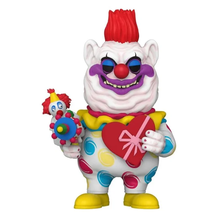 Funko Pop! Movies: KKOS – Fatso – Killer Klowns from Outer Space – Figura de Vinilo Coleccionable – Idea de Regalo- Mercancia Oficial – Juguetes para Niños y Adultos – Movies Fans