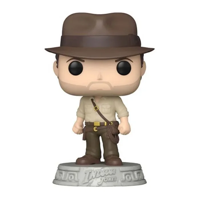 Funko Pop! Movies: ROTLA – Indiana Jones – Raiders of The Lost Ark – Figura de Vinilo Coleccionable – Idea de Regalo- Mercancia Oficial – Juguetes para Niños y Adultos – Movies Fans