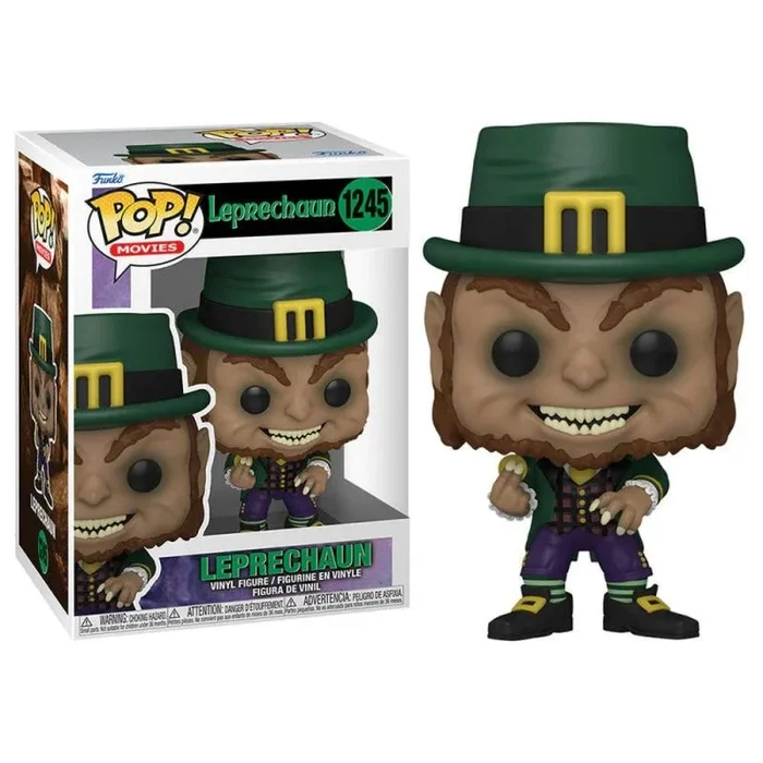 Funko Pop! Películas: Leprechaun – Leprechaun