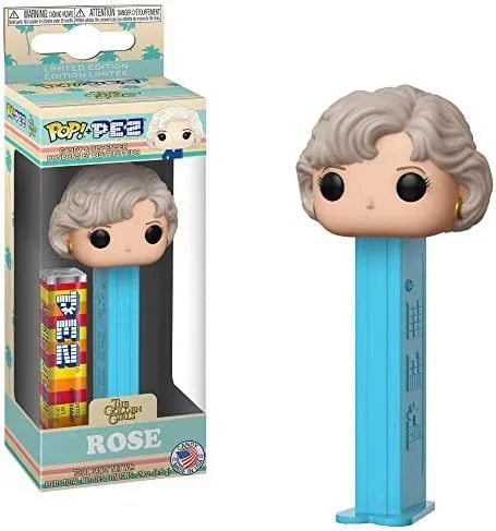 Funko POP! PEZ: Golden Girls – Rose