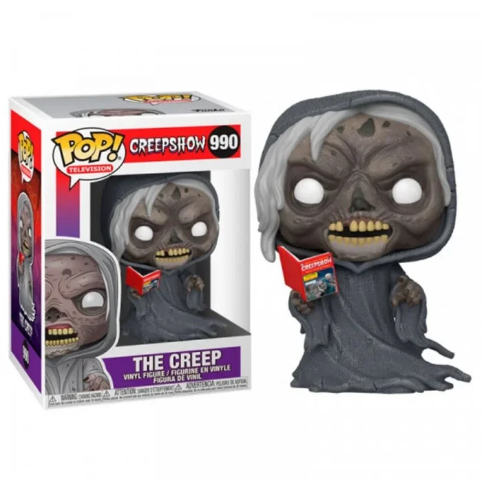 Funko pop series tv the creepshow the creep halloween 47862