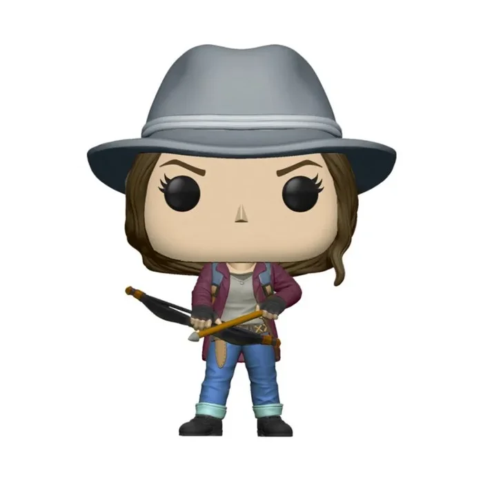 Funko pop series tv the walking dead maggie con arco 57639 (preorder reserva ya)