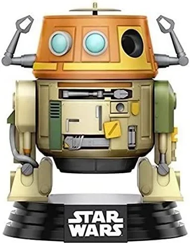FUNKO Pop! Star Wars: Rebels – Chopper