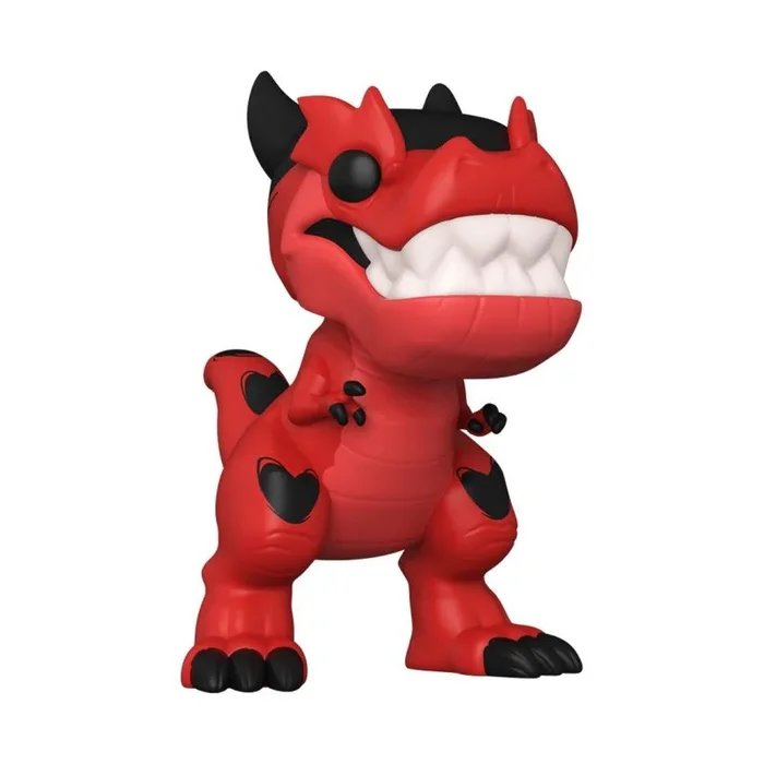 Funko Pop! Super: Devil Dino – Moon Girl and Devil Dino – Figura de Vinilo Coleccionable – Idea de Regalo- Mercancia Oficial – Juguetes para Niños y Adultos – Comic Books Fans