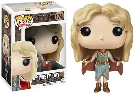 FUNKO Pop! TV: American Horror Story – Misty Day – figuras de juguete para niños (Multi)