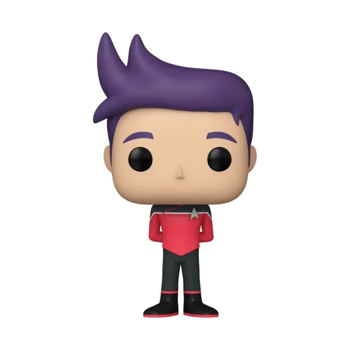 Funko POP! TV: Star Trek LD – Bradward Boimler – Star Trek Lower Decks – Figura de Vinilo Coleccionable – Idea de Regalo- Mercancia Oficial – Juguetes para Niños y Adultos – Cartoons Fans