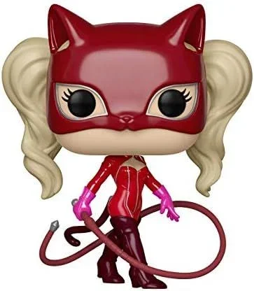 Funko Pop! Vinilo: Persona 5: ANN
