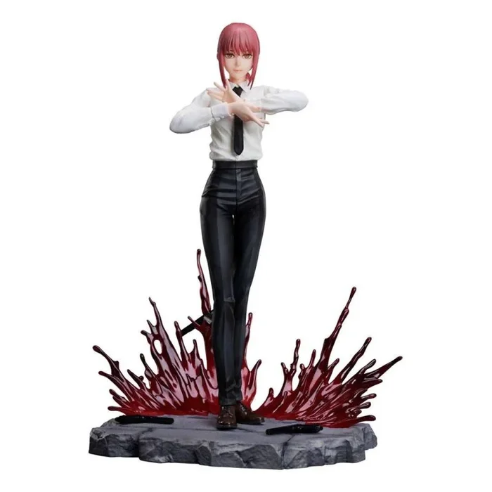 Furyu CHAINSIERRA Hombre – Makima – Estatuilla PVC 25cm