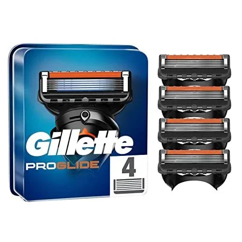 Fusion proglide cargador 4 recambios