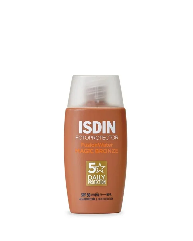 Fusion Water COLOR BRONZE SPF50 50ML