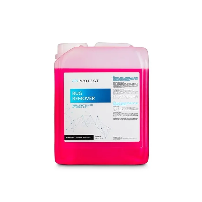 Fx protect bug remover – removedor de insectos 5000ml