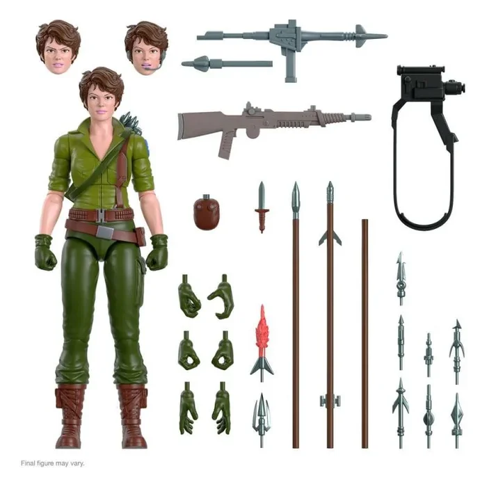 G.i. joe figura ultimates lady jaye 18 cm