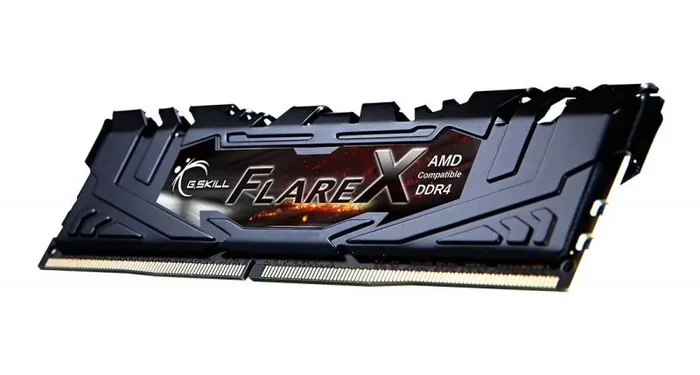 G.Skill Flare X (for AMD) F4-3200C16D-32GFX módulo de memoria 32 GB 2 x 16 GB DDR4 3200 MHz