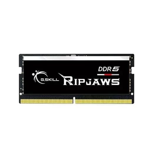G.Skill Ripjaws F5-4800S3838A16GX1-RS módulo de memoria 16 GB 1 x 16 GB DDR5 4800 MHz
