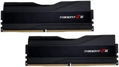 G.Skill Trident Z F5-5600U3636C16GX2-TZ5K módulo de memoria 32 GB 2 x 16 GB DDR5 5600 MHz