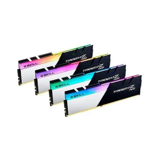 G.Skill Trident Z Neo 32GB Kit (4x8GB) DDR4-3200 CL16 DIMM Arbeitsspeicher
