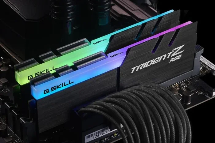 G.Skill Trident Z RGB módulo de memoria 16 GB 2 x 8 GB DDR4 3200 MHz