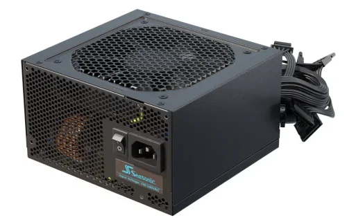 G12 GC unidad de fuente de alimentación 750 W 20+4 pin ATX ATX Negro