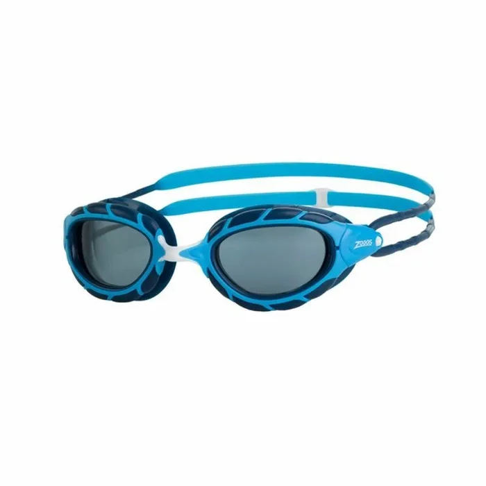 Gafas de natación zoggs 461319-lbbl-tsm talla única