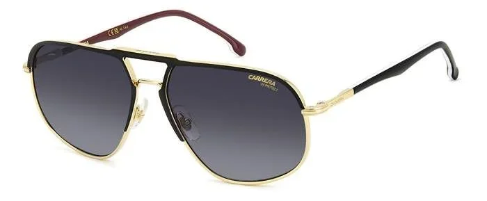 Gafas de Sol CARRERA CARRERA 318/S I46 MATTE BLACK GOLD 60/16/145 Hombre