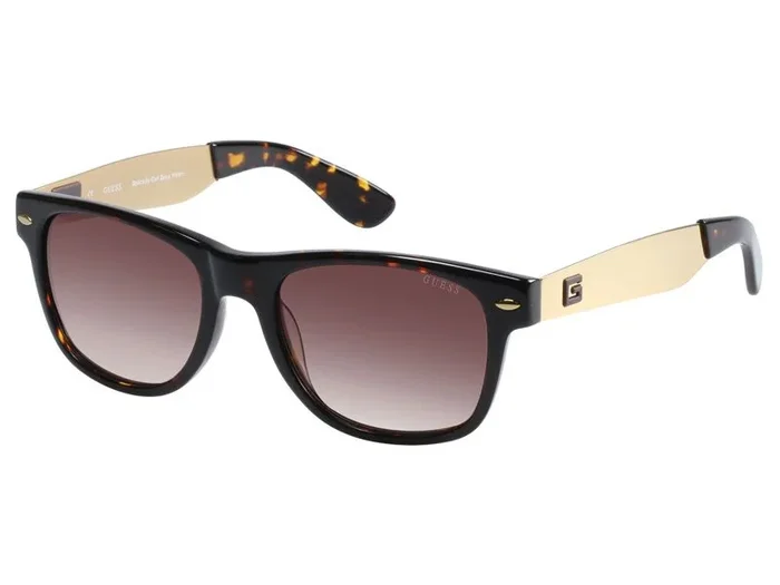 Gafas de sol guess hombre gu6833-55s57