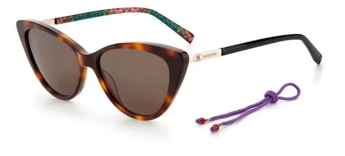 Gafas de sol m missoni mujer mmi0049s05l70