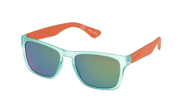 Gafas de sol police unisex s198854gehv