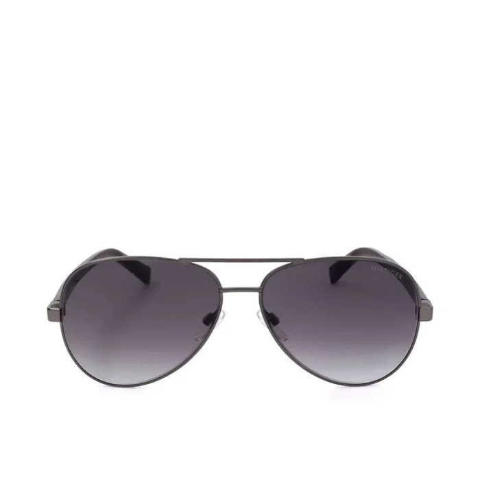 Gafas de Sol Tommy Hilfiger TH 1921/RE/S HWL MATTE DARK RUTHENIUM HORN 58/14/140 UNISEX