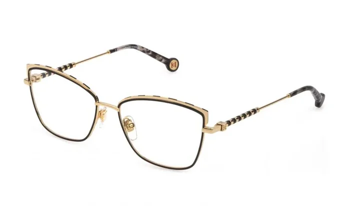 Gafas de vista carolina herrera mujer vhe184033m