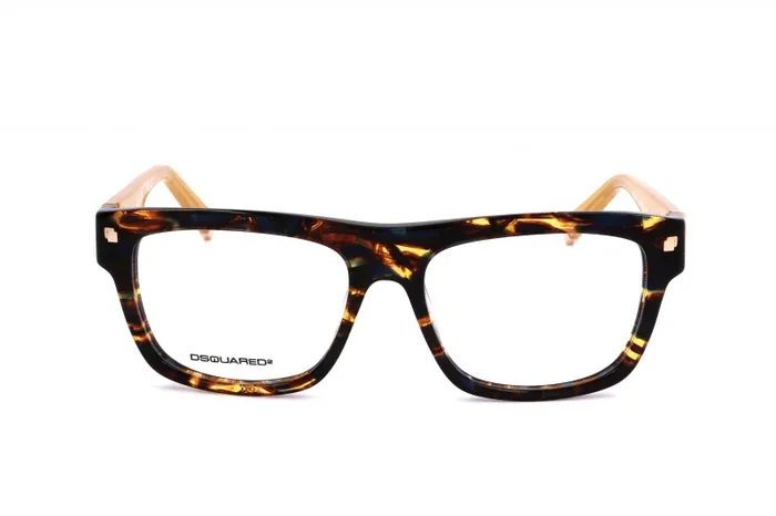 Gafas de vista dsquared2 unisex dq5076-055-53