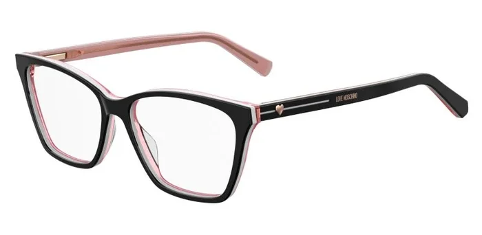 Gafas de vista love moschino mujer mol547-807