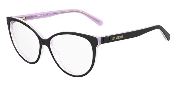 Gafas de vista love moschino mujer mol591-807