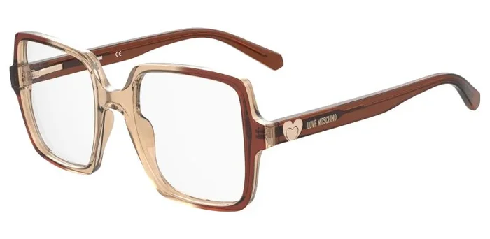 Gafas de vista love moschino mujer mol597-ms5
