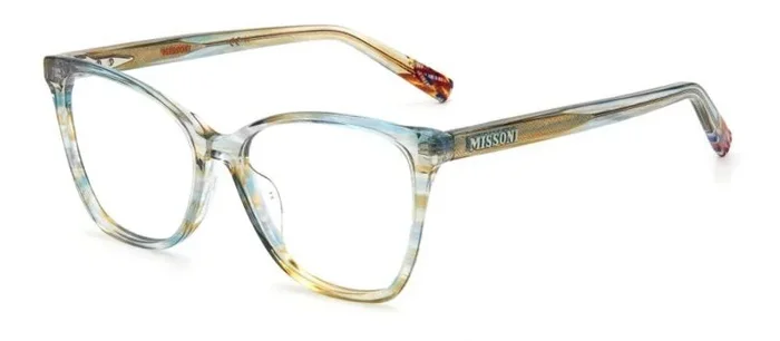 Gafas de vista missoni mujer mis-0013-jur