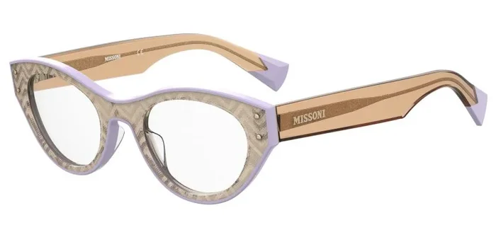 Gafas de vista missoni mujer mis-0066-w6o