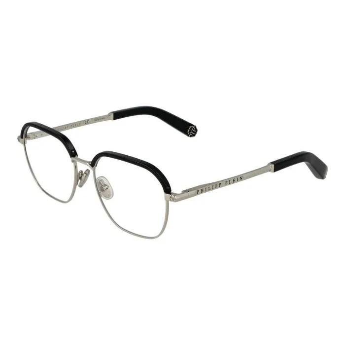 Gafas de Vista Philipp Plein VPP017M 0579 PALLADIO LUCIDO TOTALE 52/17/145 Hombre