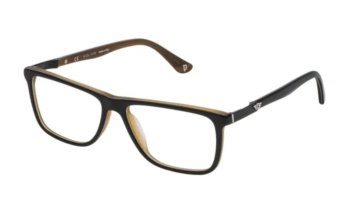 Gafas de vista police hombre vpl466540gbe