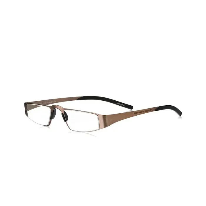 Gafas de vista porsche design unisex p8811c48k150