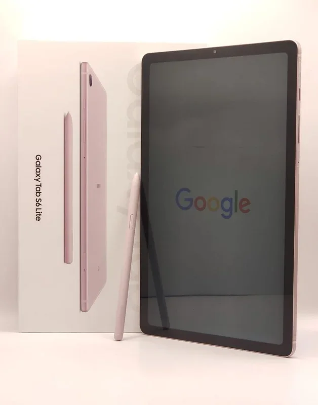 Galaxy Tab S6 Lite (2024) (pink, Chiffon Pink, 64 GB, LTE)