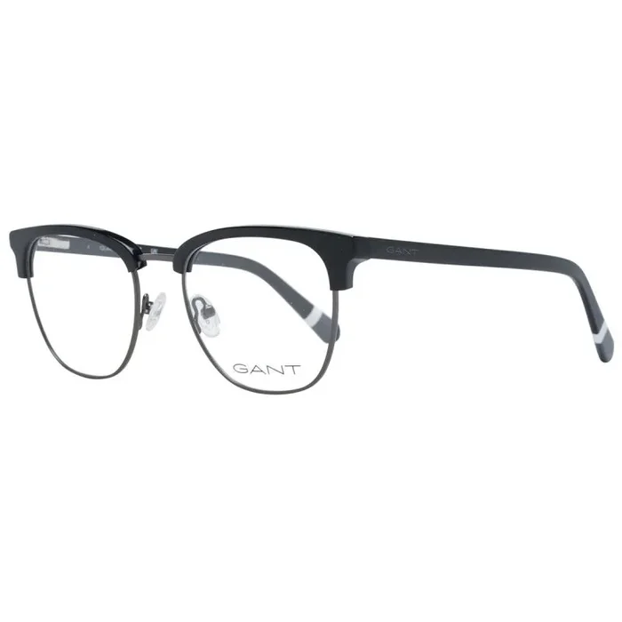 Gant GA3231 Gafas, Shiny Black, 50 para Hombre