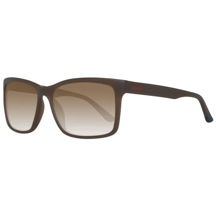 Gant Sonnenbrille GA7033 5946G Gafas de Sol, Marrón (Braun), 56 para Hombre