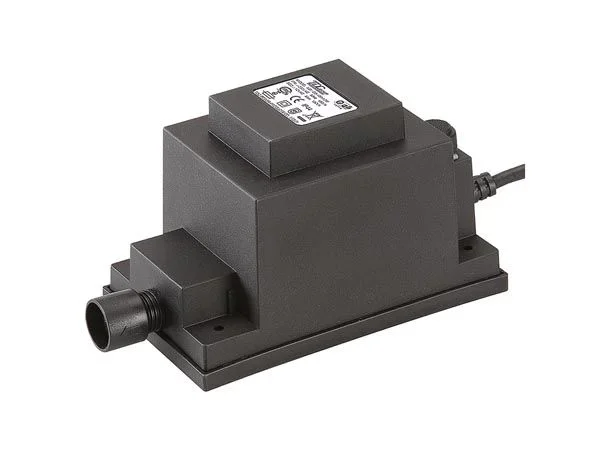 Garden lights – transformador 150 w – 12 v – ecodiseño – para el uso en exteriores