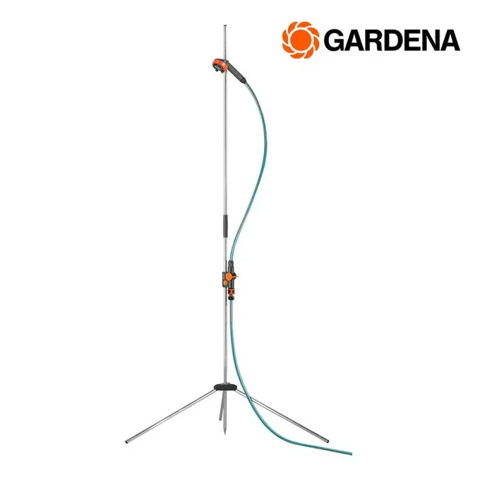 Gardena 960-20 ducha de jardín y piscina Independiente